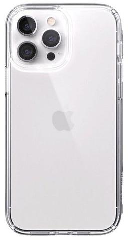 Refurbished Blacktech Stay Clear Phone Case for iPhone 15 - Reebelo Nederland