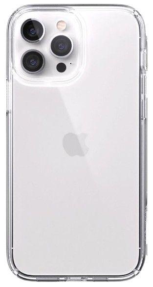 Refurbished Blacktech Stay Clear Phone Case for iPhone 15 - Reebelo Nederland