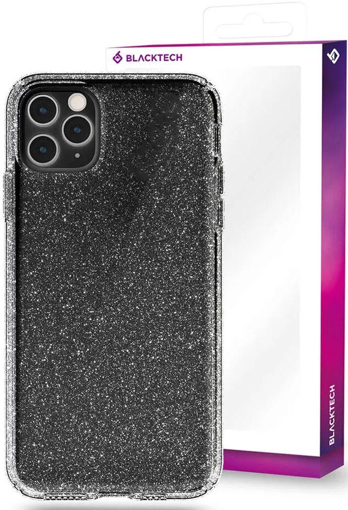 Refurbished Blacktech Stay Glitter Phone Case for iPhone 14 Pro - Reebelo Nederland