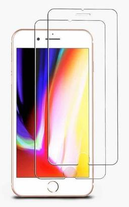 Refurbished Blacktech Tempered Glass for Apple iPhone 14 Plus - Reebelo Nederland