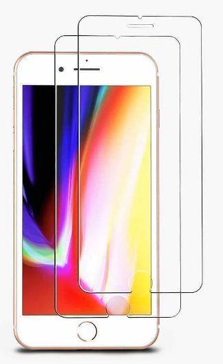 Refurbished Blacktech Tempered Glass for Apple iPhone 14 Pro  - Reebelo Nederland