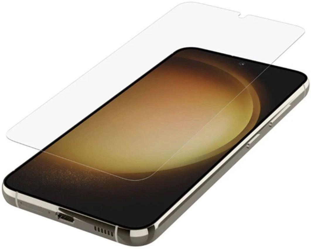 Refurbished Blacktech Tempered Glass Screen Protector for Samsung Galaxy S23+ - Reebelo Nederland