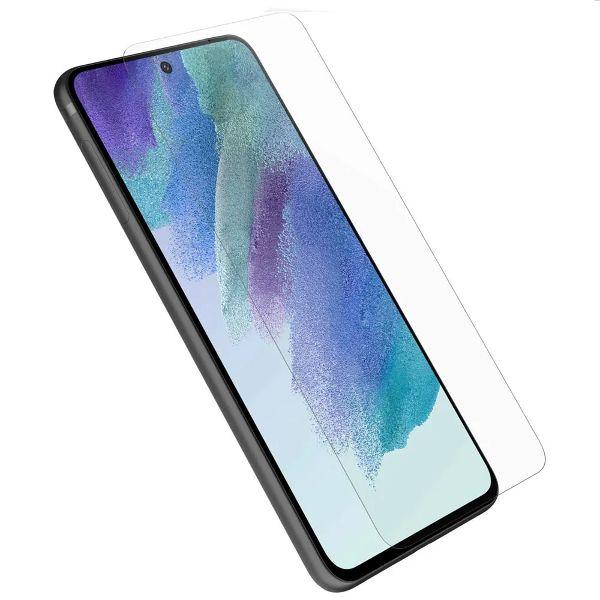 Refurbished Blacktech Tempered Glass for Samsung Galaxy A14  - Reebelo Nederland