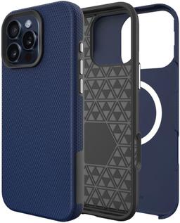 Refurbished Blacktech Triangle Armour Phone Case for iPhone 17 Pro Max - Reebelo Nederland