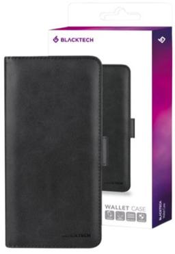 Refurbished Blacktech Wallet Phone Case for TCL 20 Pro 5G - Reebelo Nederland
