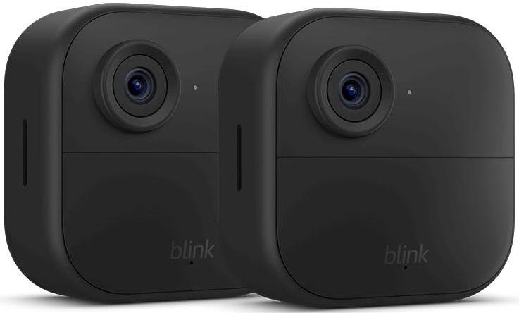 Refurbished Blink Outdoor 4 (4th Gen) Wireless 2 Camera System - Reebelo Nederland