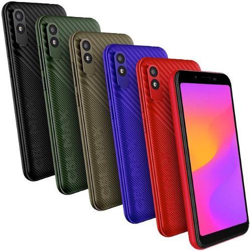 Refurbished BLU C5L Max - Reebelo Nederland