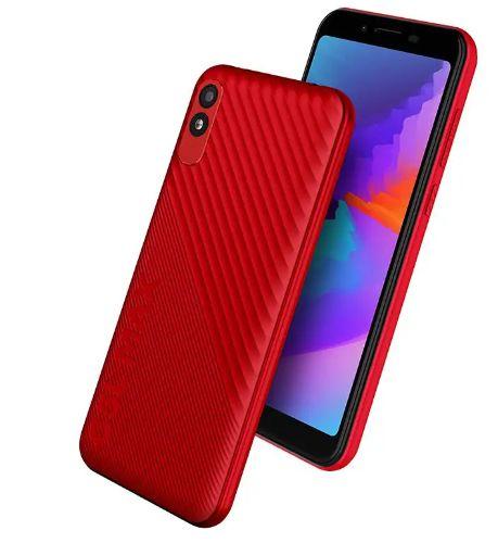 Refurbished BLU C5L Max - Reebelo Nederland
