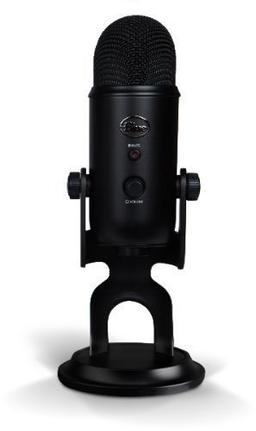 Refurbished Blue Yeti Premium Multi Pattern USB Microphone - Reebelo Nederland