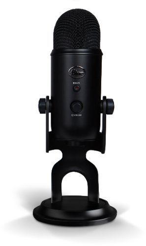 Refurbished Blue Yeti Premium Multi Pattern USB Microphone - Reebelo Nederland