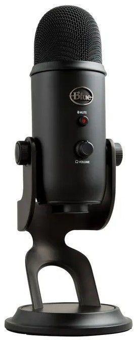 Refurbished Blue Yeti Premium Multi Pattern USB Microphone - Reebelo Nederland