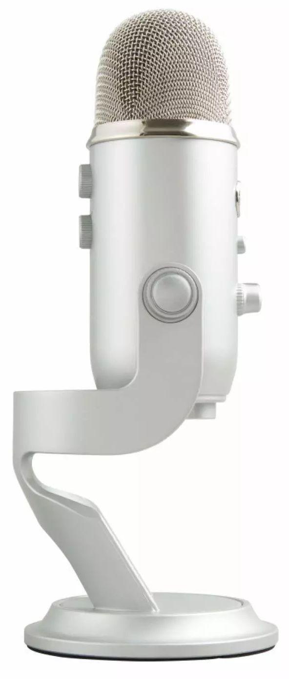 Refurbished Blue Yeti Professional USB Condenser Microphone - Reebelo Nederland