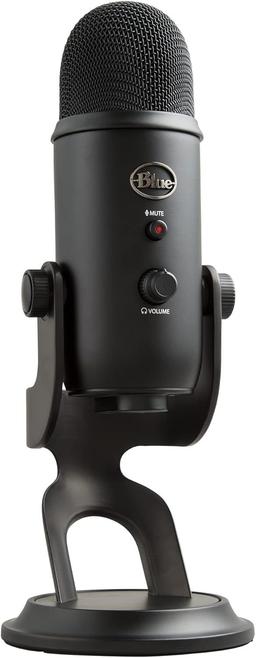 Refurbished Blue Yeti USB Microphone - Reebelo Nederland