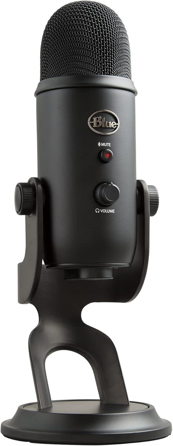 Refurbished Blue Yeti USB Microphone - Reebelo Nederland