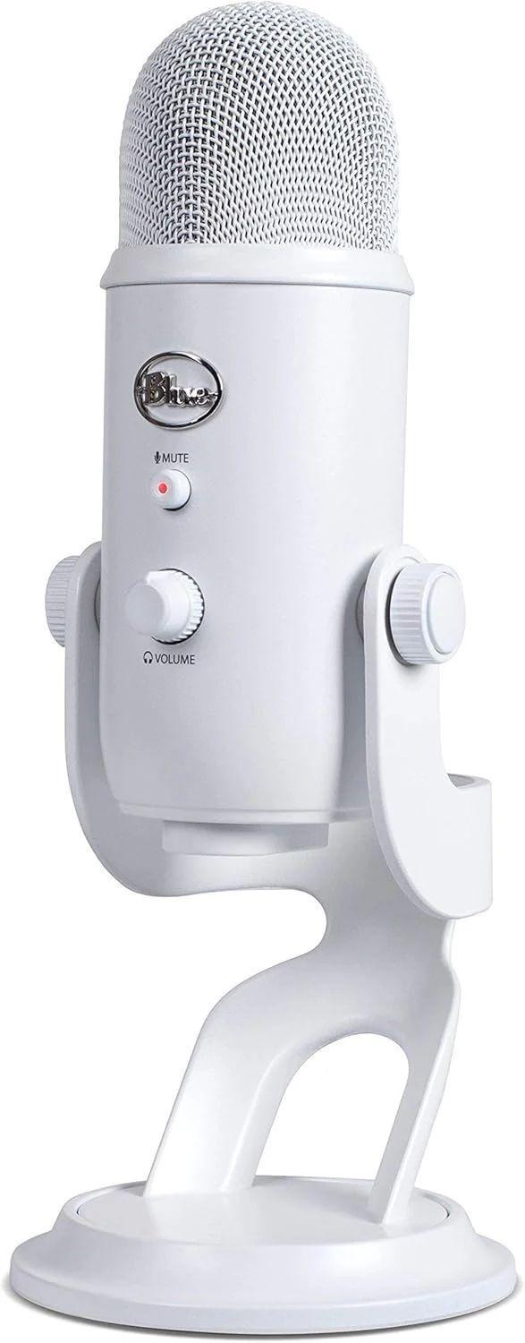 Refurbished Blue Yeti USB Microphone - Reebelo Nederland