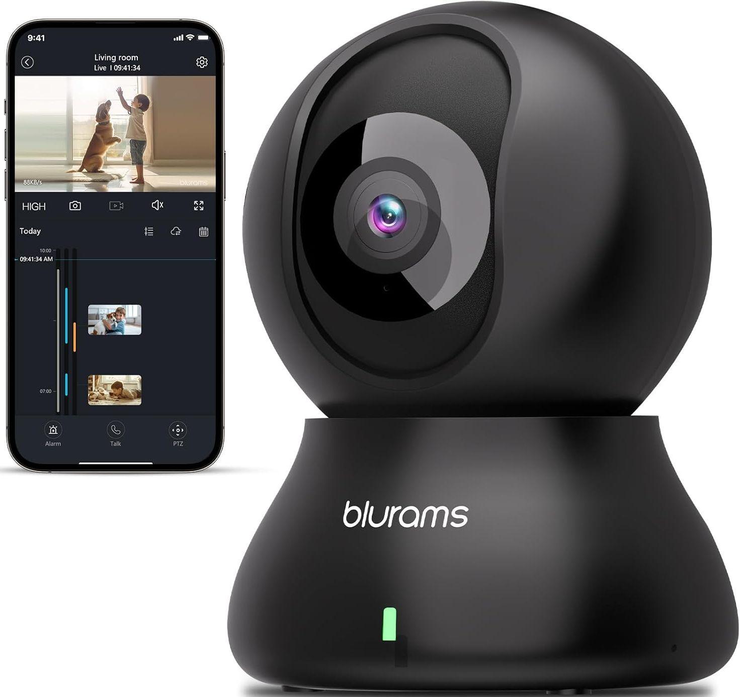 Refurbished Blurams A31 Dome Lite Security Camera  - Reebelo Nederland