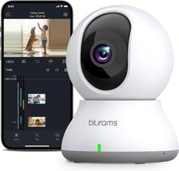 Refurbished Blurams A31 Dome Lite Security Camera  - Reebelo Nederland