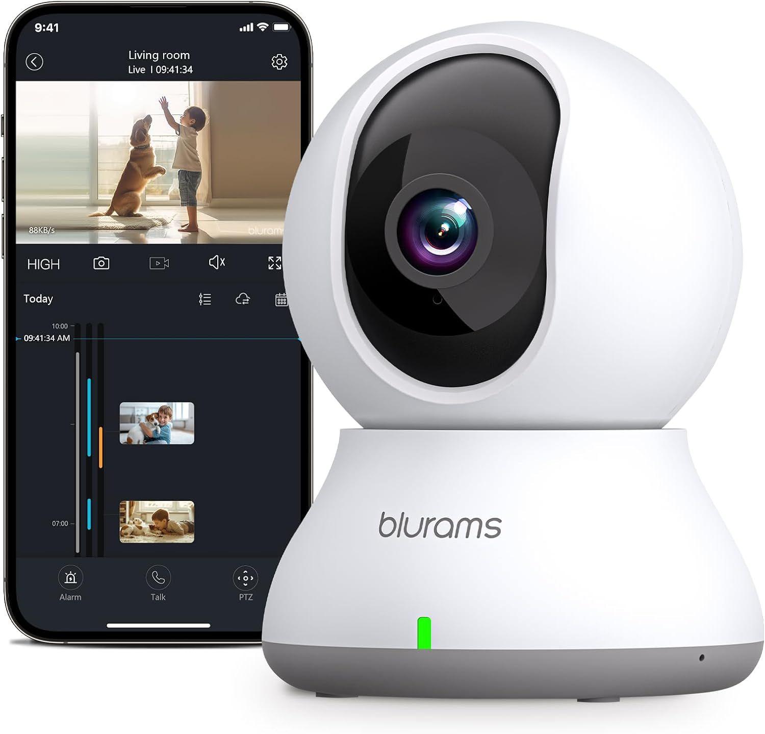 Refurbished Blurams A31 Dome Lite Security Camera  - Reebelo Nederland
