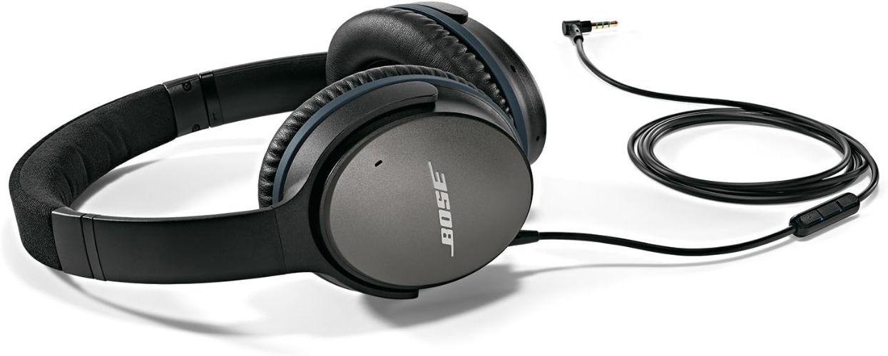 Refurbished Bose QuietComfort 25 Wired Headphones - Reebelo Nederland