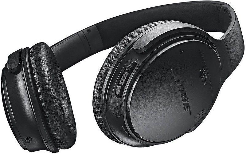 Refurbished Bose QuietComfort 35 Wireless Headphones I - Reebelo Nederland