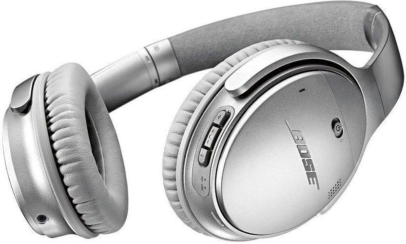Refurbished Bose QuietComfort 35 Wireless Headphones I - Reebelo Nederland