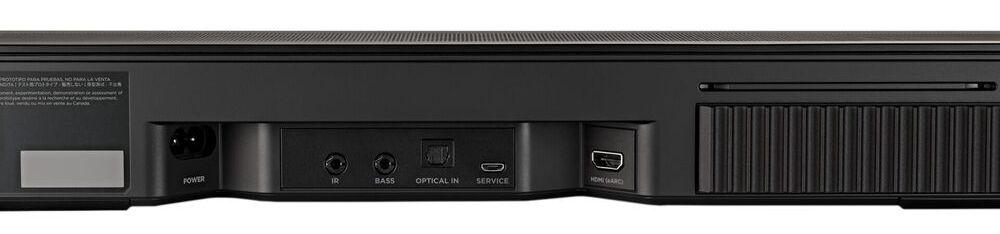 Refurbished Bose Smart Soundbar - Reebelo Nederland