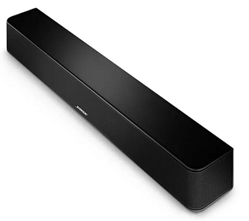 Refurbished Bose Solo Soundbar 2 w/ Improved Dialogue Mode - Reebelo Nederland