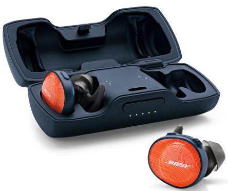 Refurbished Bose SoundSport Free Wireless In-Ear Headphones - Reebelo Nederland
