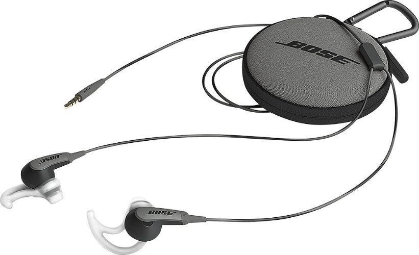 Refurbished Bose SoundSport In Ear Wired Headphones - Reebelo Nederland