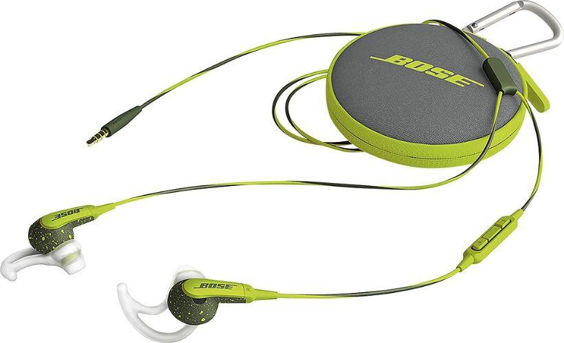 Refurbished Bose SoundSport In Ear Wired Headphones - Reebelo Nederland