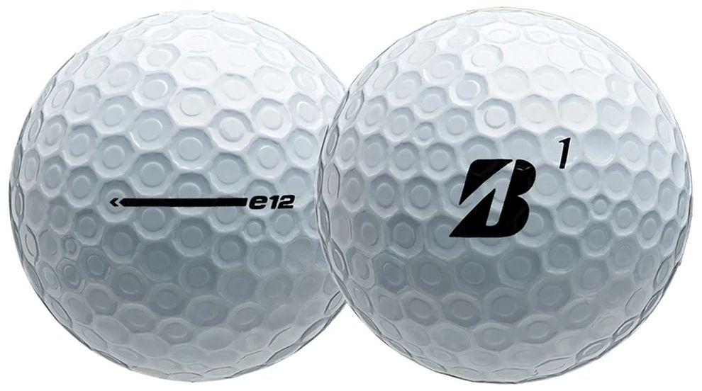 Refurbished Bridgestone e12 Contact Soft Golf Balls 2023 (3-Pack) - Reebelo Nederland