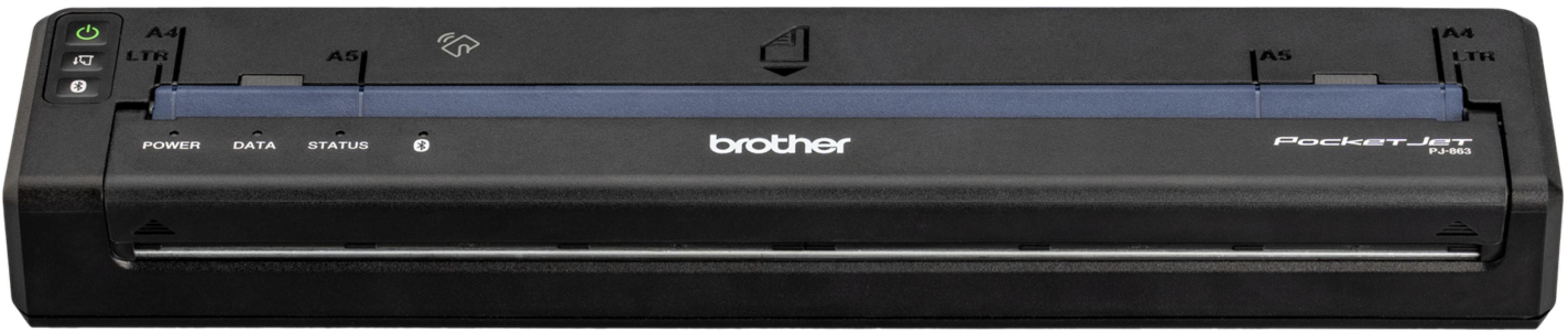 Refurbished Brother PocketJet 8 PJ-862 Full-Page Mobile Printer - Reebelo Nederland