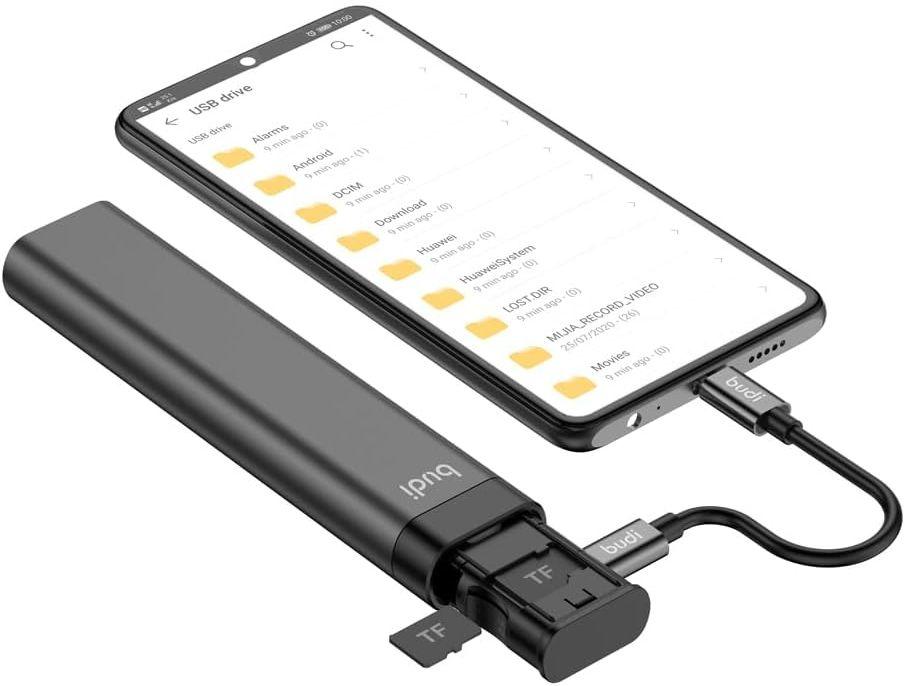 Refurbished 9-in-1 Multi-functional Cable Stick (DC516B) - Reebelo Nederland