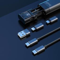 Refurbished 9-in-1 Multi-functional Cable Stick (DC516B) - Reebelo Nederland