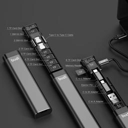 Refurbished 9-in-1 Multi-functional Cable Stick (DC516B) - Reebelo Nederland