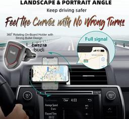 Refurbished Magnetic Bullet Car Mount Holder (CM521B) - Reebelo Nederland