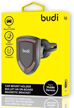 Refurbished Magnetic Bullet Car Mount Holder (CM521B) - Reebelo Nederland