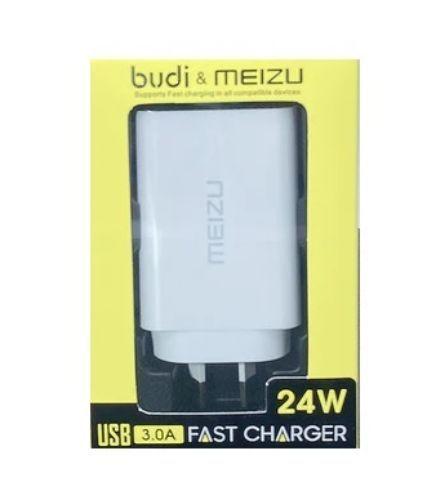 Refurbished USB 3.0A 24W Fast Charger AU Plug (3pcs)  - Reebelo Nederland