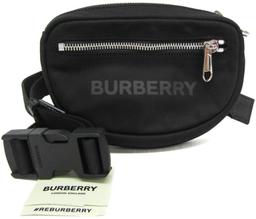 Refurbished Burberry Nylon Fanny Pack - Reebelo Nederland