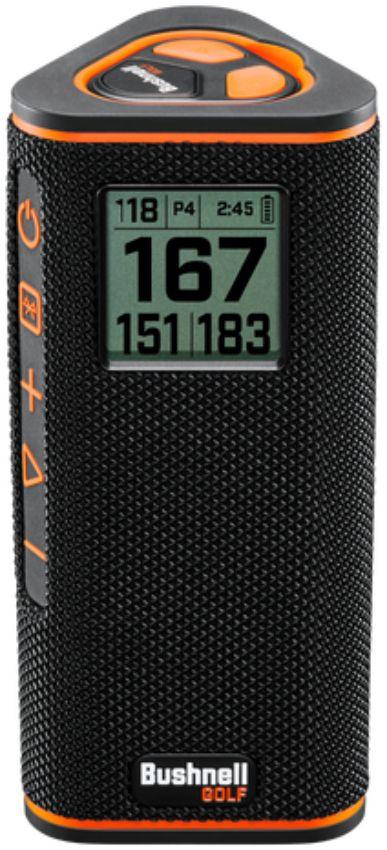 Refurbished Bushnell Golf Wingman View Golf Speaker with Screen - Reebelo Nederland