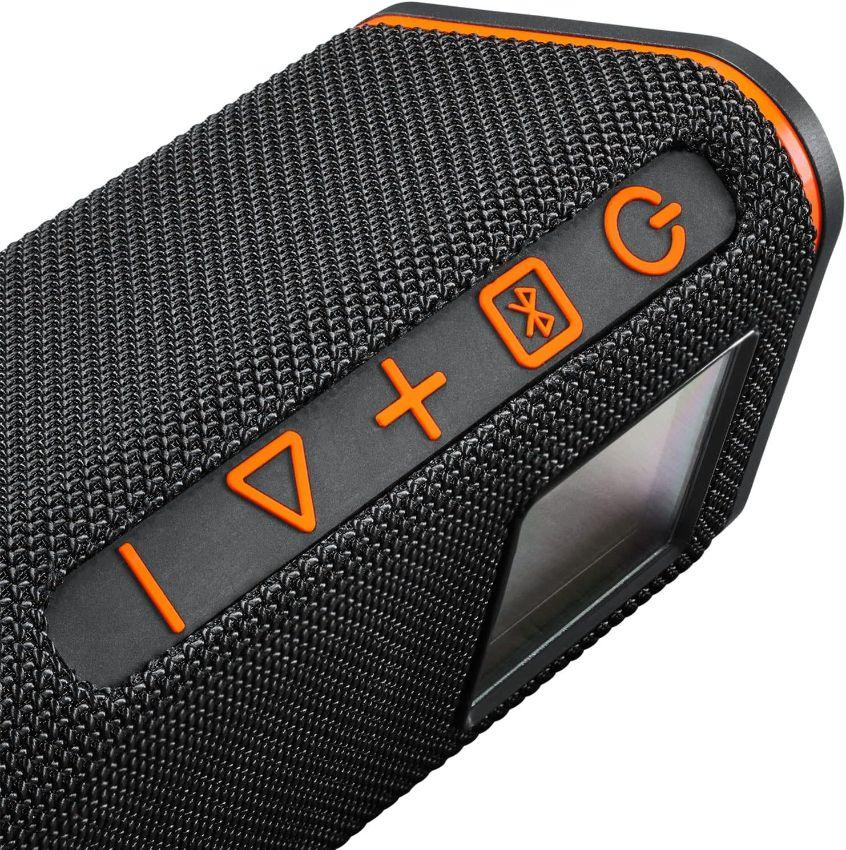 Refurbished Bushnell Golf Wingman View Golf Speaker with Screen - Reebelo Nederland