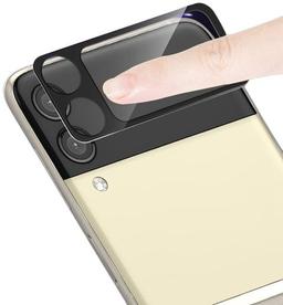 Refurbished Camera Protector Tempered Glass for Galaxy Z Flip3 - Reebelo Nederland
