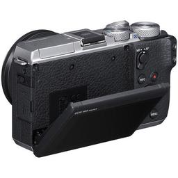 Refurbished Canon EOS M6 Mark II DSLR Camera Kit 15-45mm Lens - Reebelo Nederland