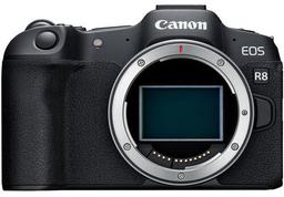 Refurbished Canon EOS R8 Full-Frame Mirrorless Camera body - Reebelo Nederland