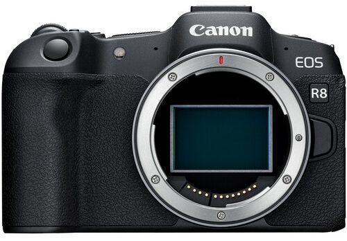 Refurbished Canon EOS R8 Full-Frame Mirrorless Camera body - Reebelo Nederland