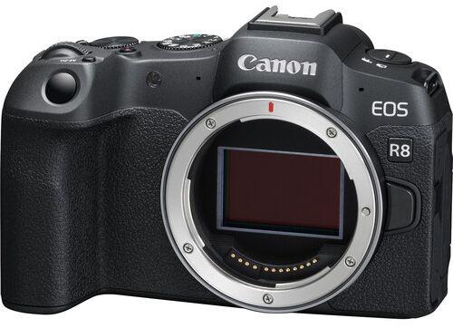 Refurbished Canon EOS R8 Full-Frame Mirrorless Camera body - Reebelo Nederland