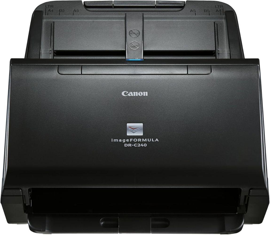 Refurbished Canon ImageFORMULA DR-C240 Colour Document Scanner - Reebelo Nederland