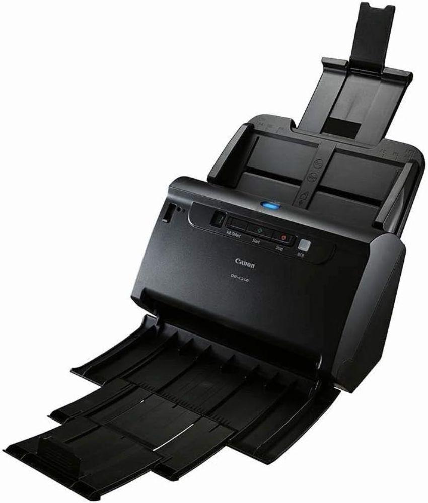 Refurbished Canon ImageFORMULA DR-C240 Colour Document Scanner - Reebelo Nederland