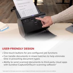 Refurbished Canon ImageFORMULA DR-C240 Colour Document Scanner - Reebelo Nederland