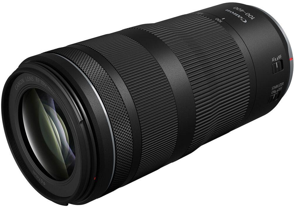 Refurbished Canon RF 100-400mm f/5.6-8 IS USM Lens - Reebelo Nederland